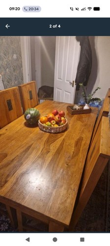 Wood rectangular dining - dining, table