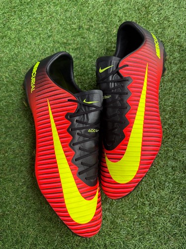 Nike mercurial vapor - mercurial, red