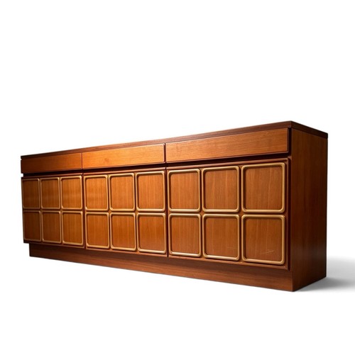 Mcintosh teak sidbeoard - mcintosh, mid