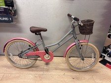 Used Pendleton Hanberry 20" Wheel 10" Frame Grey/White Commute Kids Bike