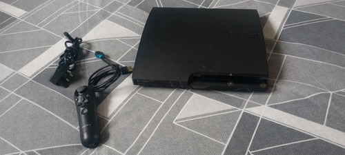 Sony ps3 slim console 250gb - sony,