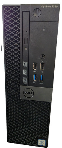 Dell optiplex 3040 - optiplex, sff