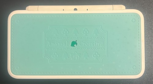 Animal crossing 2ds - crossing,