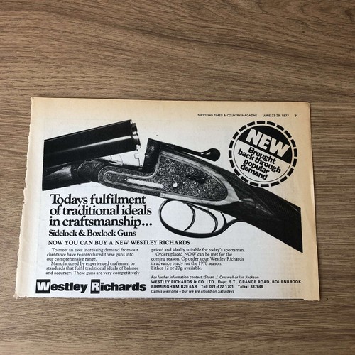 Guns146 magazine advert - guns146,