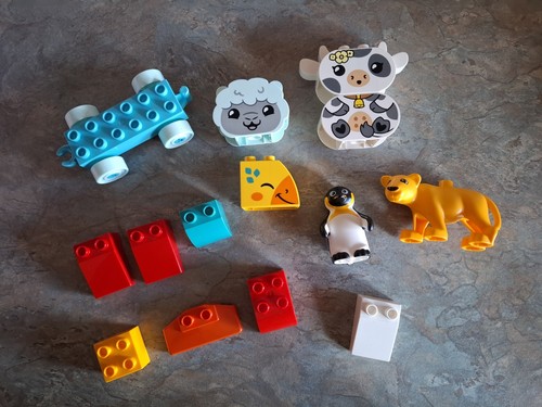 Lego duplo lion penguin - penguin, ~
