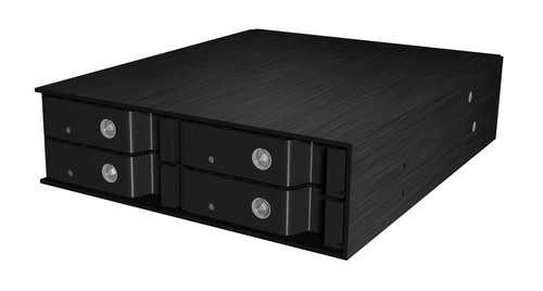 Icy box 2240sk back plane - box,