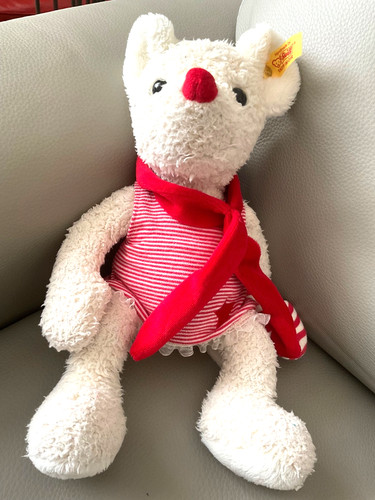 Retired steiff susi maus - retired,