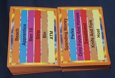 100 CARDS ARTICULATE YOUR LIFE 2010 GAME