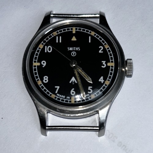 1968 military issued smiths - military,