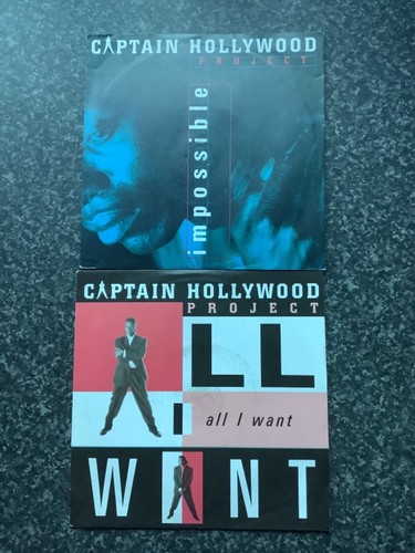 Captain hollywood project - 2, x