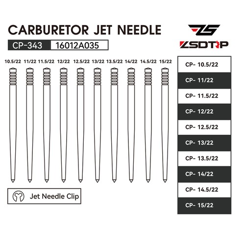 Polini carburetor aluminium - polini, cp