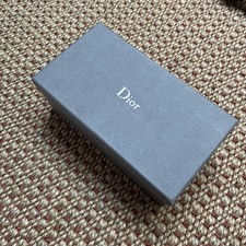 Dior Glasses Box Grey 16cm X