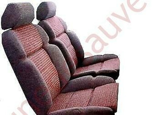 Seat covers all fabric monaco - seat,