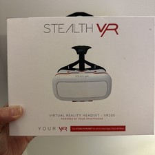 Stealth VR VR200 Virtual