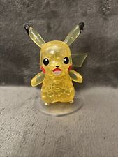 Pokemon Pikachu Crystal 3D Jigsaw Puzzle Beverly - (29 pieces) See Photos