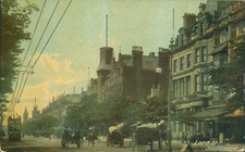 Southport; Lord street; ab