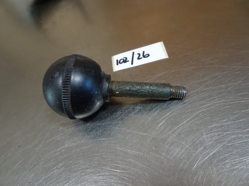 Vintage rigid hand - rigid, change