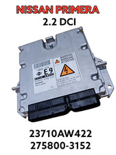 NISSAN PRIMERA 2.2 DIESEL