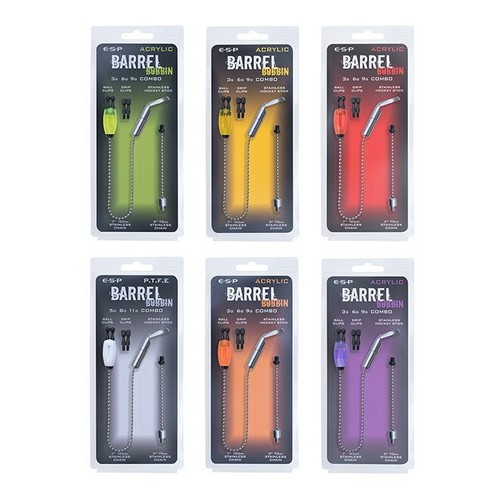 Esp barrel bobbins - esp,