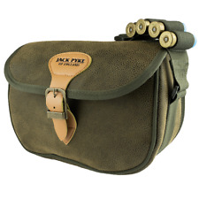 Jack Pyke Speedloader Cartridge Bag Duotex Green Shooting Hunting 