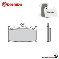 Brembo front brake pads LA