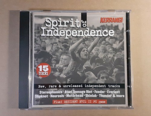 Kerrang spirit of - kerrang!,