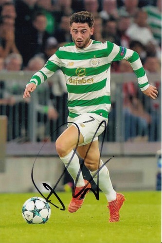 Patrick roberts hand signed - patrick,