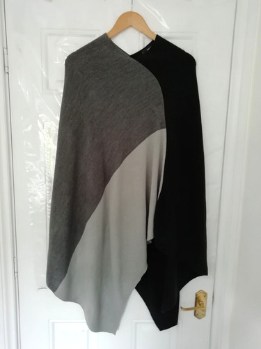 Next size black grey soft - size, s/m