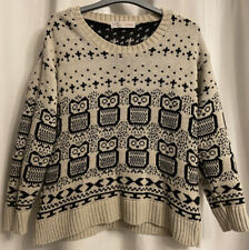 Cameo Rose Beige / Black owl