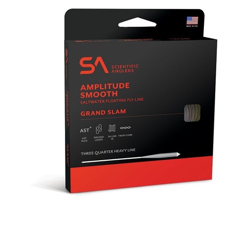 Scientific anglers amplitude - anglers,