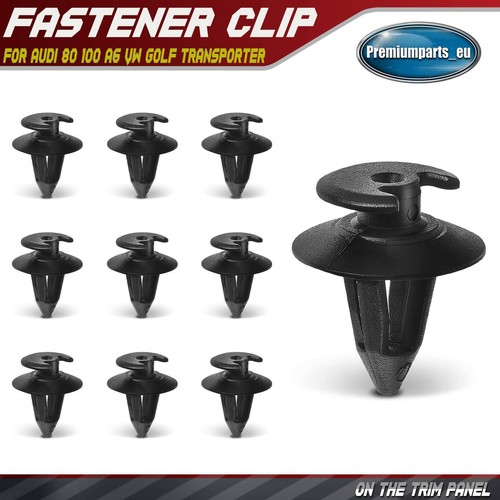 10x 9mm nylon - 9mm,