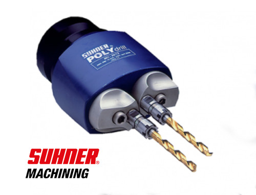 Suhner polydrill 20 - suhner, mh-20