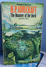 H.P. Lovecraft. The Haunter of The Dark & Other Tales. Panther Horror 1972