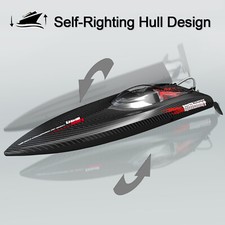 UDI Remote Control Boat 25"