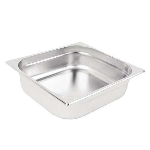 Vogue stainless steel - steel, 2/3