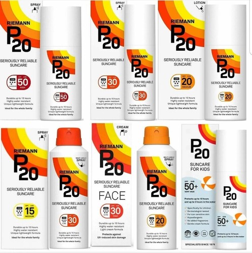 P20 riemann spf - 20, 30
