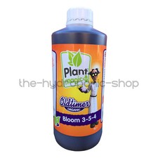 Plant Magic Old Timer 1 Litre 1L  Bloom Organic Plant Nutrient Hydroponics