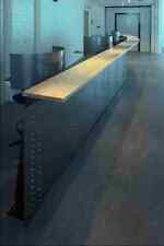 806068 Reception Desk For Business Design Systems A4 Photo Print