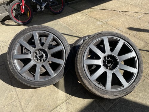 Audi rs4 alloy - tt,