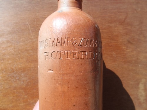Antique hulstkamp zoon - &, &