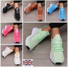 Mens Womens Low Top Trainers