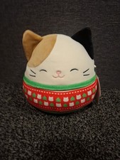 Squishmallows Cam The Cat With