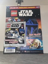 Lego Star Wars magazine, Issue