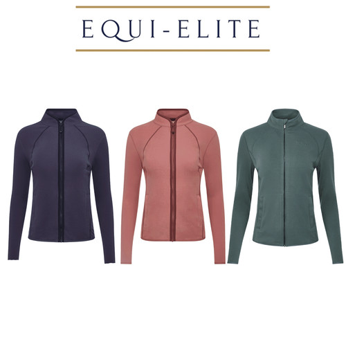 Lemieux faye fleece zip - fleece,