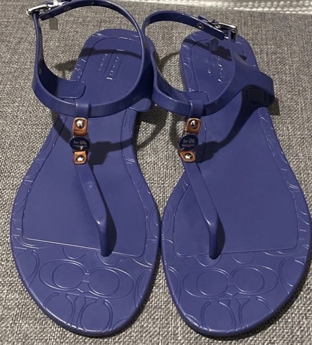 Coach sandals womens - sandals, 9b