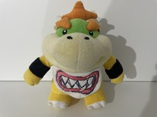 SUPER MARIO - 8 INCH BOWSER JR