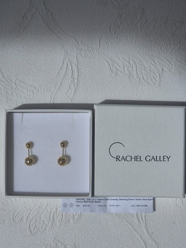 Rachel galley globe stud - galley,