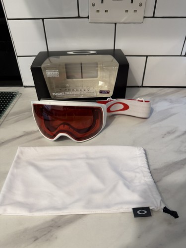 Oakley flight tracker snow - tracker, xm