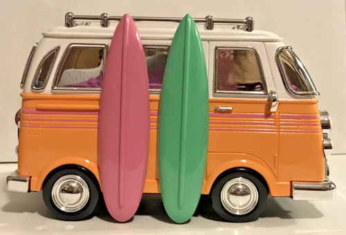 Bath body works surf van - works, vw