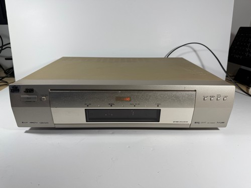 Jvc s9600eu super - hr-s9600eu, et
